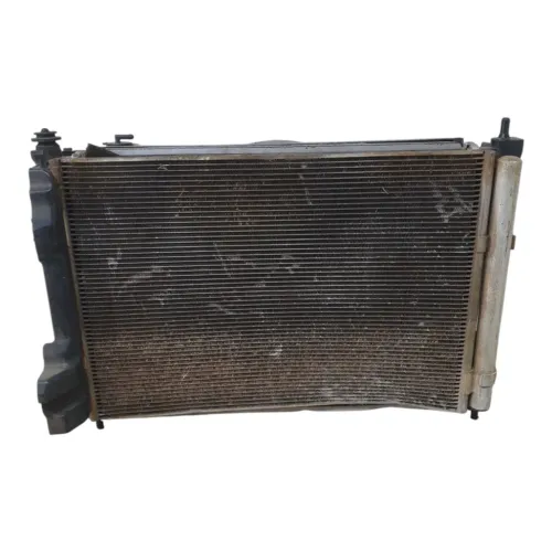 Radiador Hyundai Hb20 1.6 2015 Manual