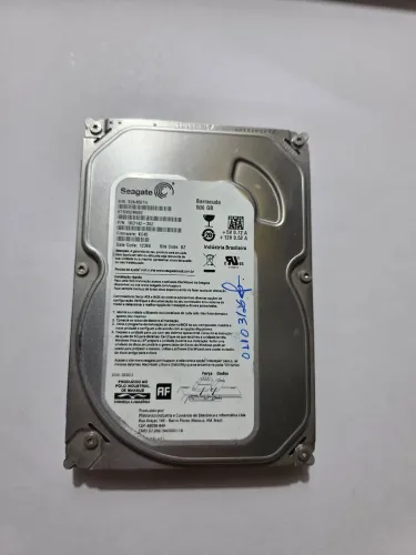 HD Seagate 500GB tenho várias unidades trocar em Violão