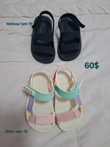 Melissa e Rider