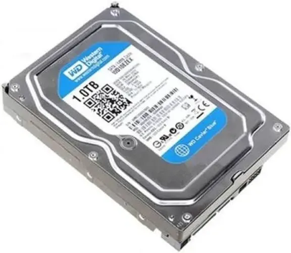 HD Interno WD Blue, 1TB, SATA, 3.5' - WD10EZEX | NOVO