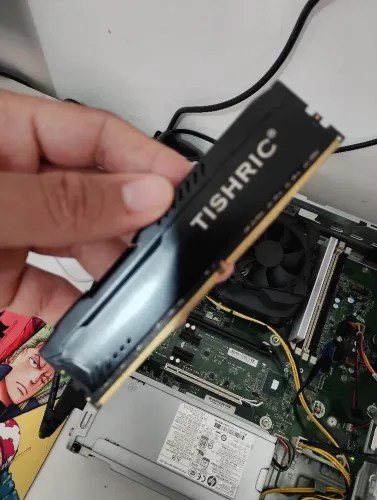 Memória Ram DDR4 16 gigas