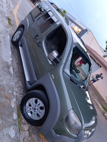 Imagem de Fiat Doblo Adv. Xingu 1.8 Flex 16V 5P 2013