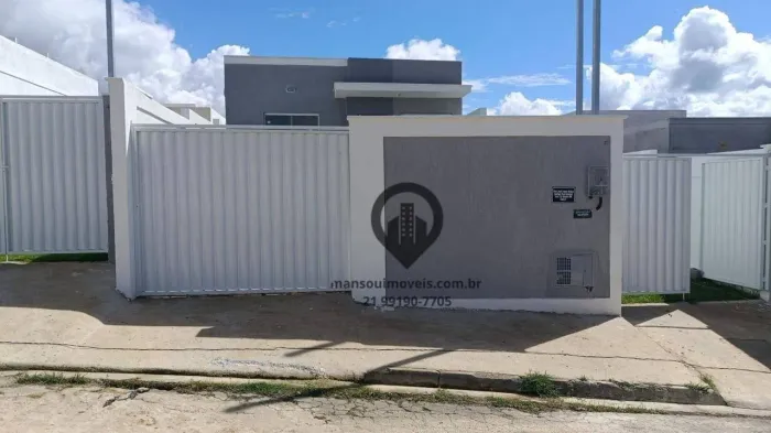 Casa com 2 quartos à venda, 1 m² por R$ 200.000 - Parque Primavera - Itaguaí/RJ
