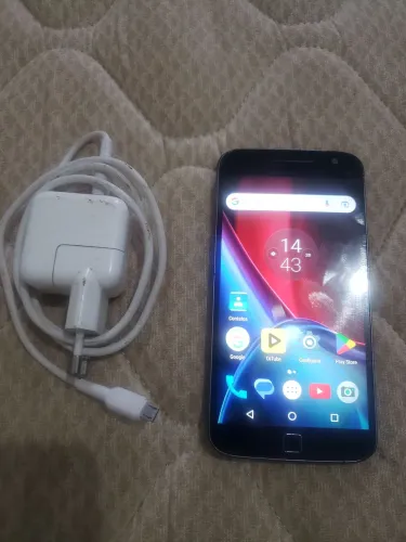 celular moto g4 plus