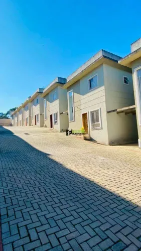 Casa com 2 dormitórios para alugar, 70 m² por R$ 2.946,00/mês - Loteamento Vale das Flores