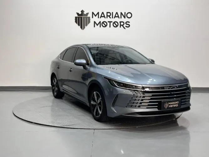 BYD King GS 1.5 16V Aut. (hibrido) 2025