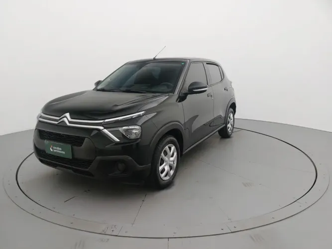 Citroen C3 Live Pack 1.0 Flex 6V 5P Mec. 2025