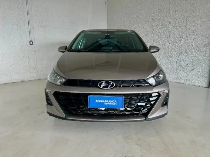 Hyundai HB20 Platinum 1.0 TB Flex 12V AUT 2023