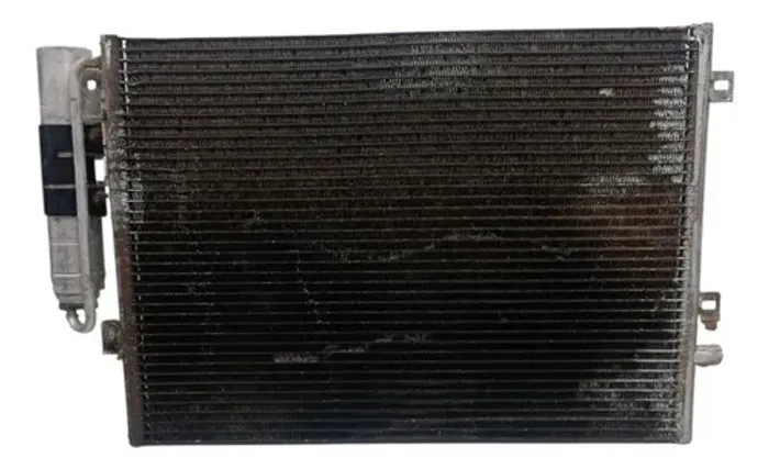 Condensadora Ar Condiconado Renault Sandero 1.0 2017 Detalhe