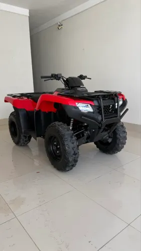 Quadriciclo Honda Fourtrax