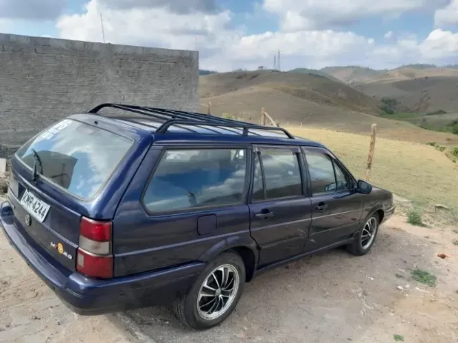Volkswagen Quantum Exclusive 2.0 MI 1997