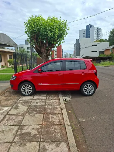 Volkswagen Fox Prime/higli. 1.6 Total Flex 8V 5P 2014