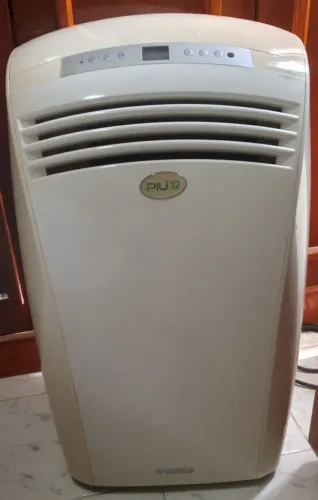 Ar condicionado portátil Piu 12, 12.0000 btu 110 v