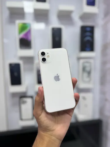 IPHONE 11 BRANCO 128 GB 