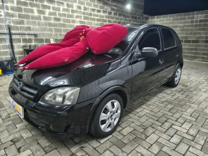 Chevrolet Corsa Hat. Premium 1.4 8V Econoflex 5P 2009