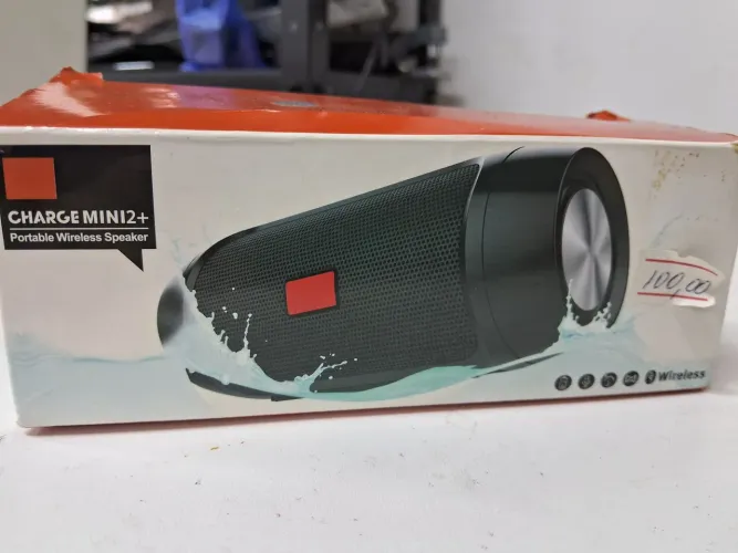 Caixa de Som Charge Mini 2+