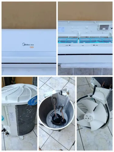 Ar condicionado 