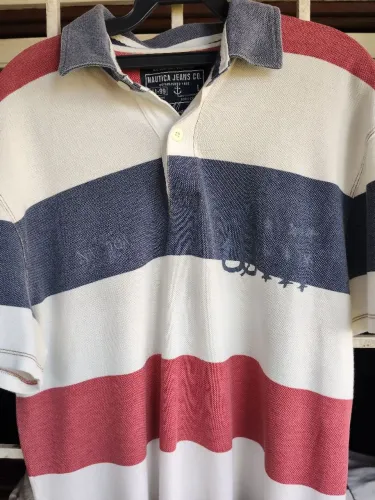 Camisa Náutica G