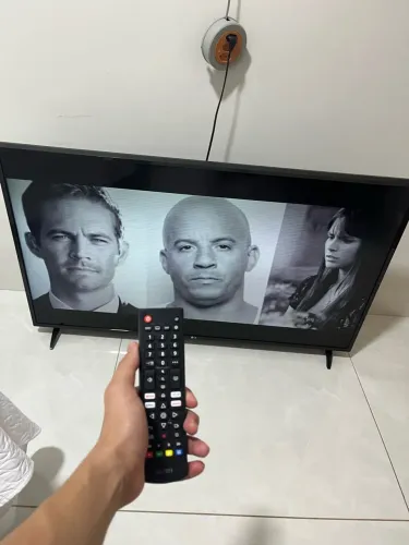 TV LG Smart 4K 50 Polegadas