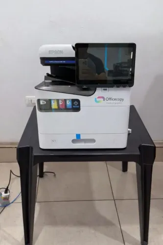 EPSON WORKFORCE ENTERPRISE AM-C400