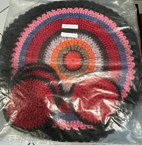 Kit de tapetes