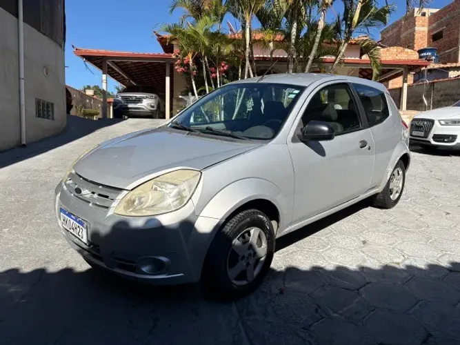 Ford KA 1.0 8v/1.0 8V ST Flex 3P 2009