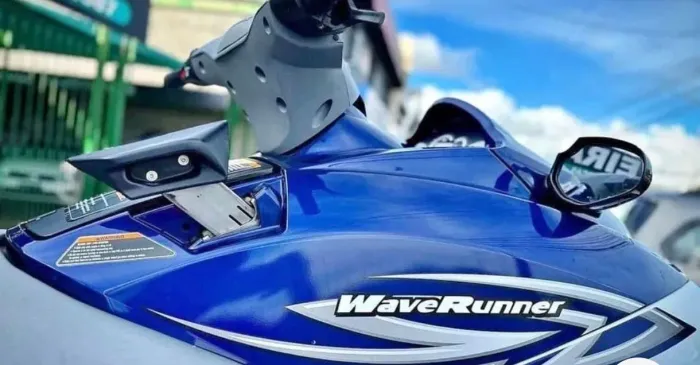 Kit "Ré" Reversão para Jet ski Yamaha VX 1100 2010/2015