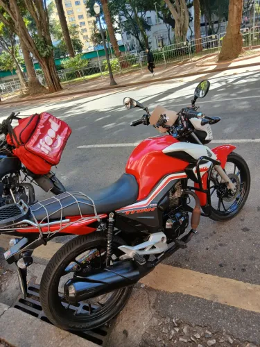Titan 160 honda cg zeradinha 11k pra hoje