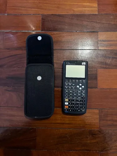 Calculadora HP 50g graphing calculator