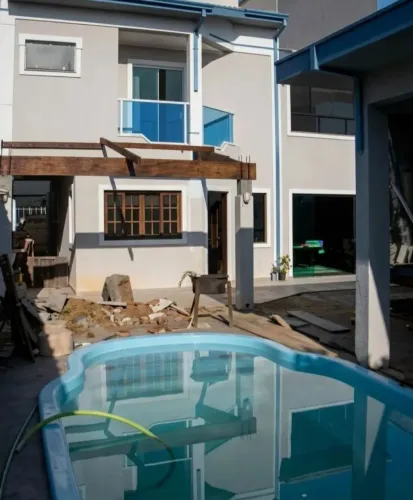 PISCINA DE FIBRA 18MIL LITROS