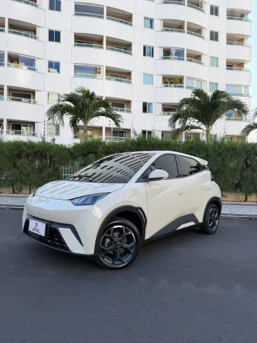 BYD Dolphin Mini (Elétrico) 2027