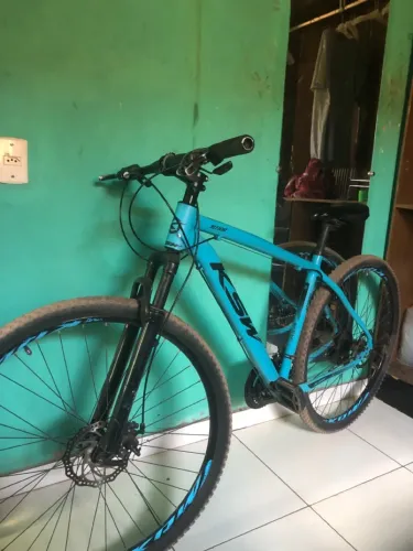Bike ksw