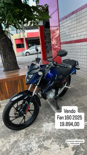 Honda Fan 160