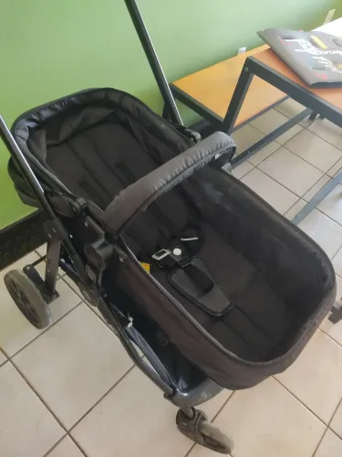 Carrinho Bebê Moisés