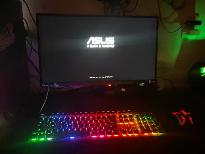 Pc gamer completo