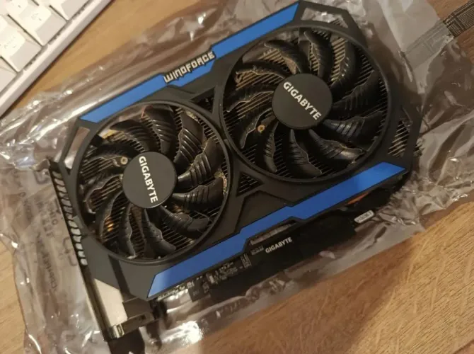 Placa de vídeo Gtx 960 gigabyte 