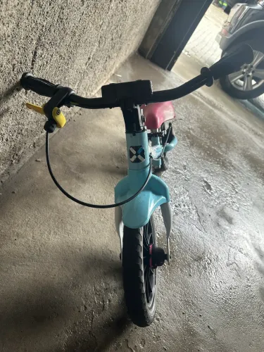 Bicicleta de equilíbrio Decathlon