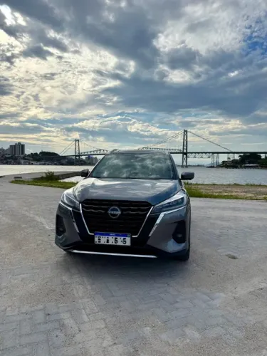 Nissan Kicks Exclusive 1.6 16V Flex AUT 2023