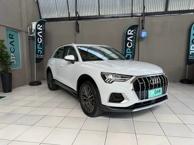 Audi Q3 Performance 2.0 TFSI Tiptr. Quattro 2024