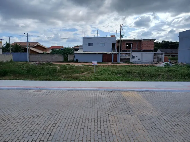 Marataízes Terreno Frente Mar