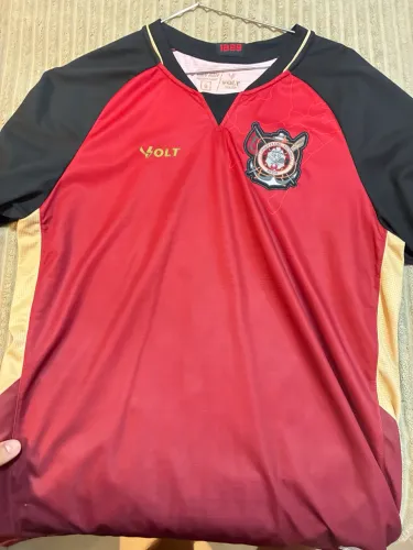 Camisa Oficial EC Vitória | Edição Copa do Nordeste 2024 | G | Excelente Estado - 149,99
