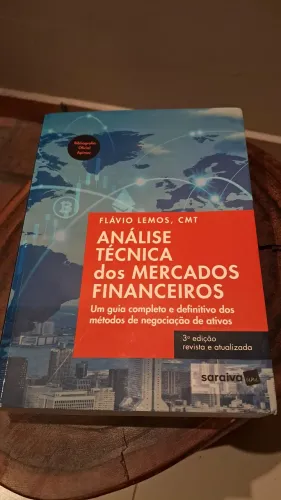 Livro Analise Técnica dos Mercados Financeiros