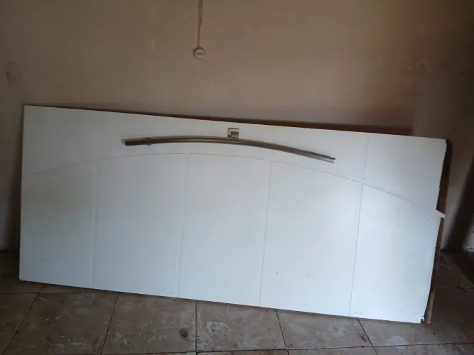 Porta usada 