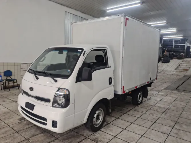 Kia Motors Bongo K-2500 2.5 4X2 TB Diesel 2020