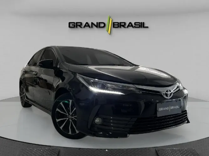 Toyota Corolla XRS 2.0 Flex 16V Aut. 2018