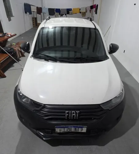 Fiat Strada Endurance 1.3 Flex 8V CS 2024