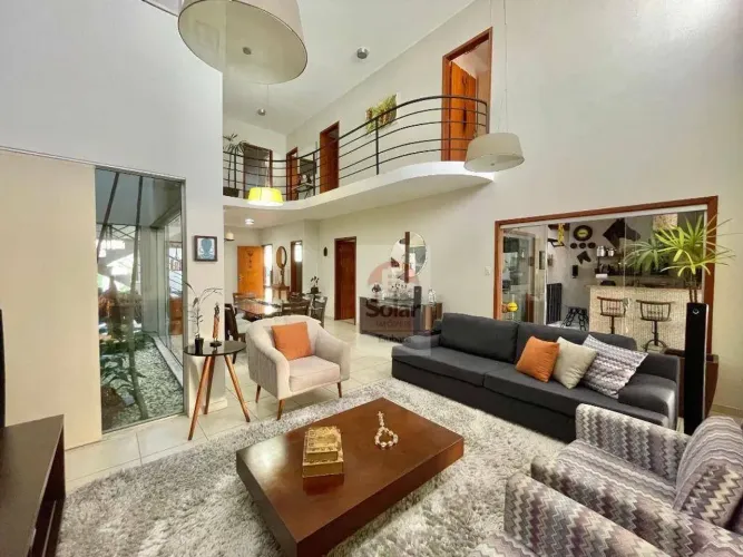 Casa à venda, 198 m² por R$ 1.370.000,00 - Condominio Vale dos Príncipes - Taubaté/SP