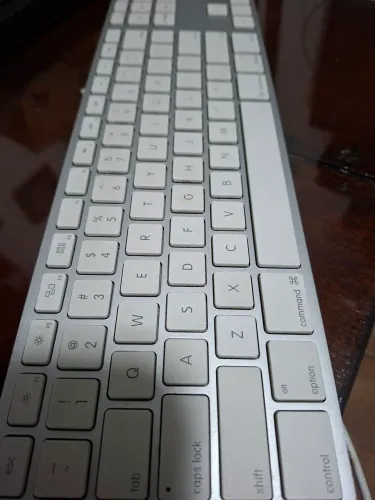 Teclado Apple