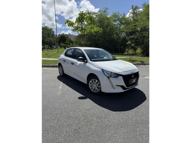 Peugeot 208 Like 1.0 Flex 6V 5P Mec. 2024
