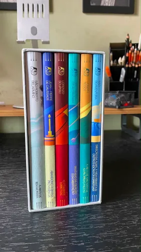 Combo Tesouros Espirituais 6 livros em capa dura